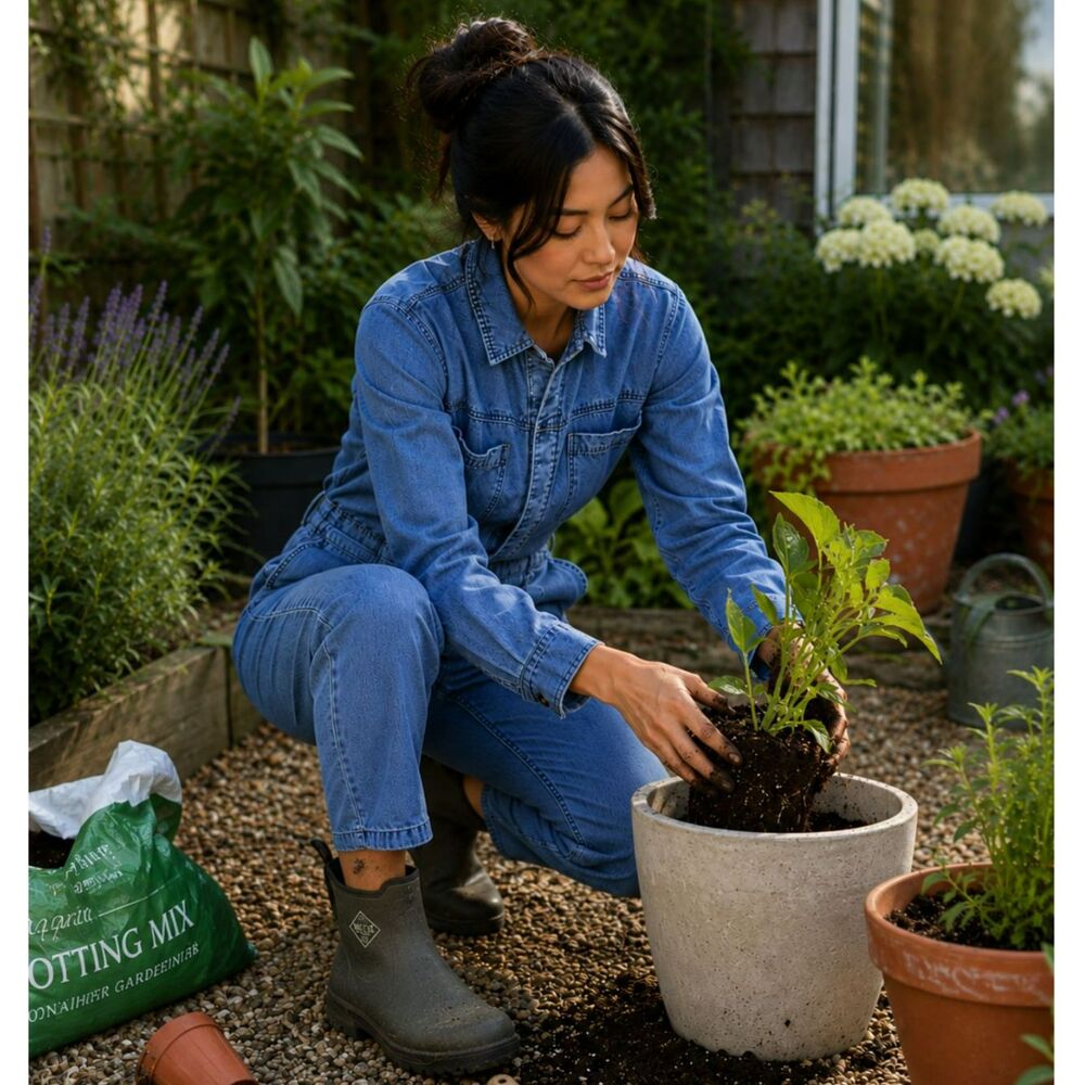 Lyocell Jumper Boiler Suit romper onesie W/10 Denim Conscious NWT